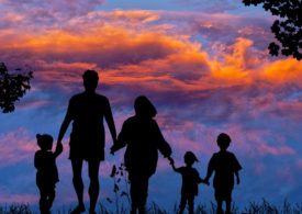Walking Together as a Family