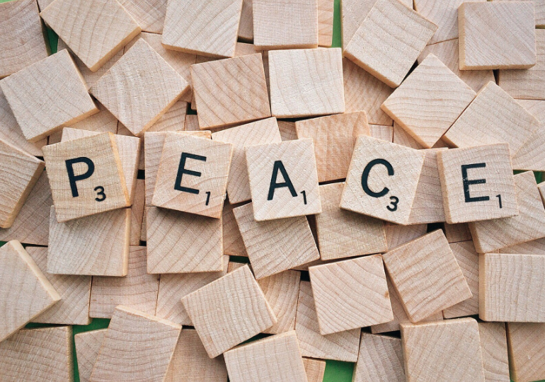 What To Say When Passing The Peace