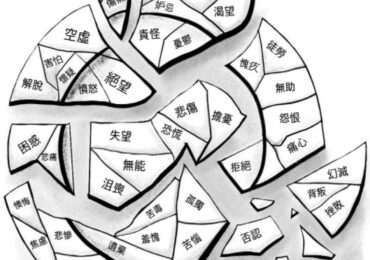 哀傷的多面